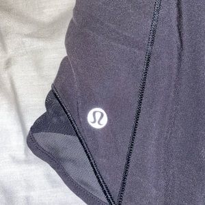 Like new lululemon short